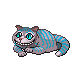 Cheshire Cat Sprite