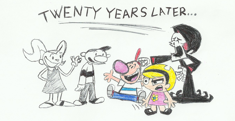 Billy And Mandy In Trepanation Of The Skull And You Trepanation of the Skull and You by ConCarne13 on DeviantArt