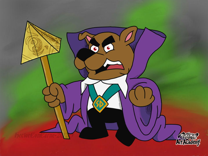 Scrappy Doo by ConCarne13 on DeviantArt