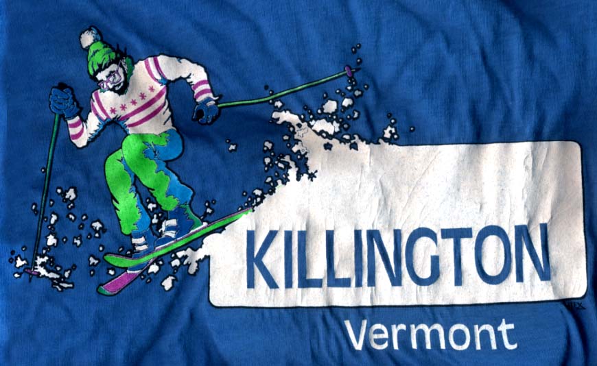 Killington T-shirt
