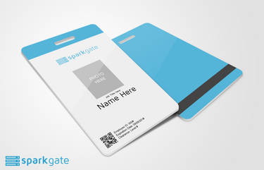 SparkGate ID Cards