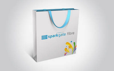 SparkGate Fibre Bag