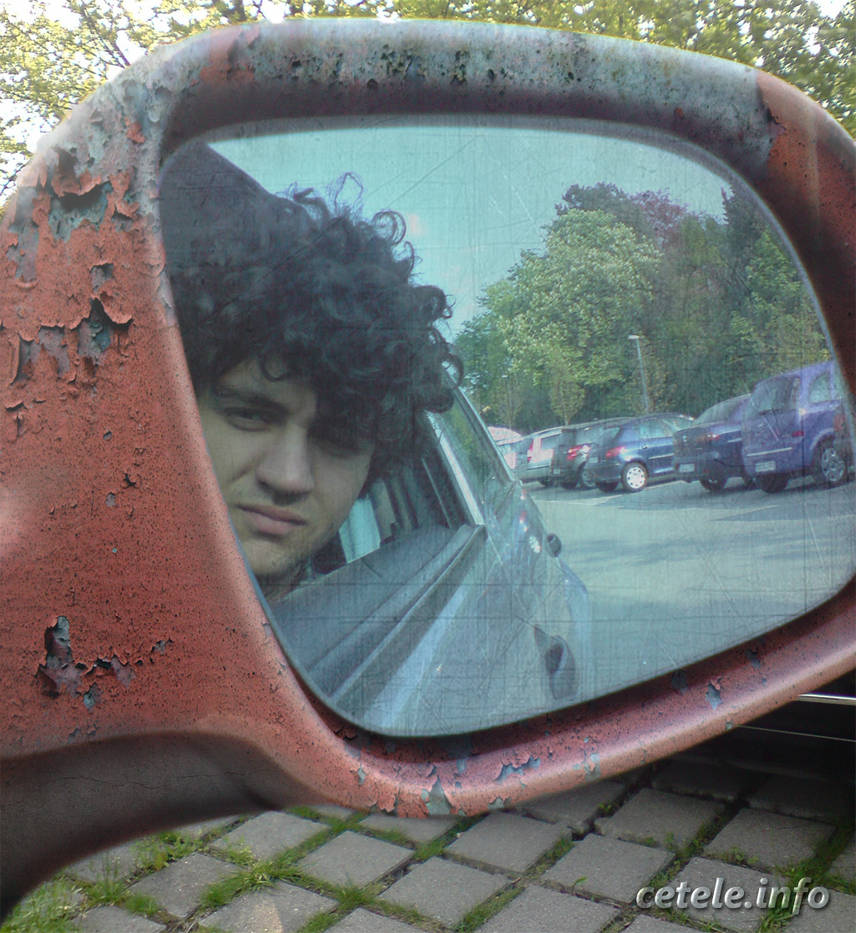Rusty mirror by ph91ctl on DeviantArt