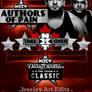 WWE NXT TAKE OVER TORONTO DUSTY CLASSIC  FINALS