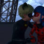 Ladybug - Lost in Thought (P4: The First Kiss)