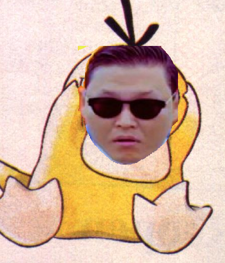 PSY-DUCK