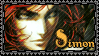 Stamp: Simon