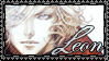 Stamp: Leon by Gypsy-Rae