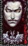 Portrait Stamp: Dracula 2