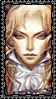 Portrait Stamp: Alucard