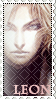 Portrait Stamp: Leon