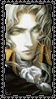 Portrait Stamp: Alucard II