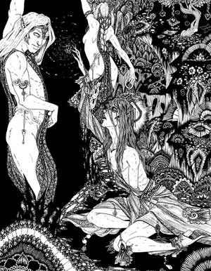 DS 2: Can You Hear Me, Master? by Gypsy-Rae DS 2: Can You Hear Me, Master? by Gypsy-Rae