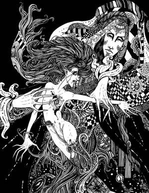 DS 12: Cry in Sorrow by Gypsy-Rae DS 12: Cry in Sorrow by Gypsy-Rae