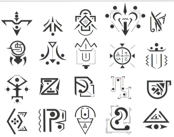 Dragon Symbols