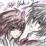 Yuki and Zero