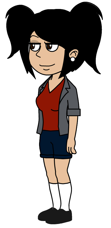 Jade Lee in GoAnimate by JayDraws2k11 on DeviantArt