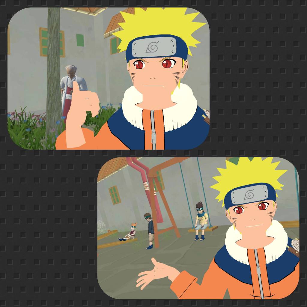 Naruto Shippuden: Ultimate Ninja Storm 3, The Third Hokage VS