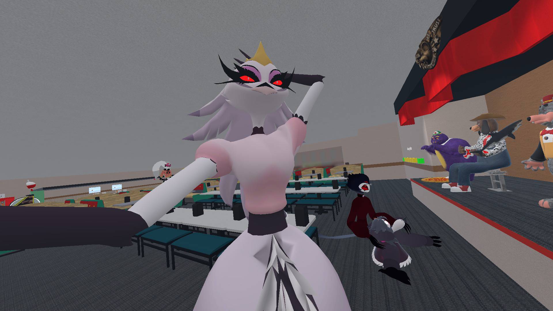 VRChat on X: What's your most recent VRChat selfie?   / X