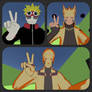 3 Naruto Avatars i More Commonly Use in VRchat