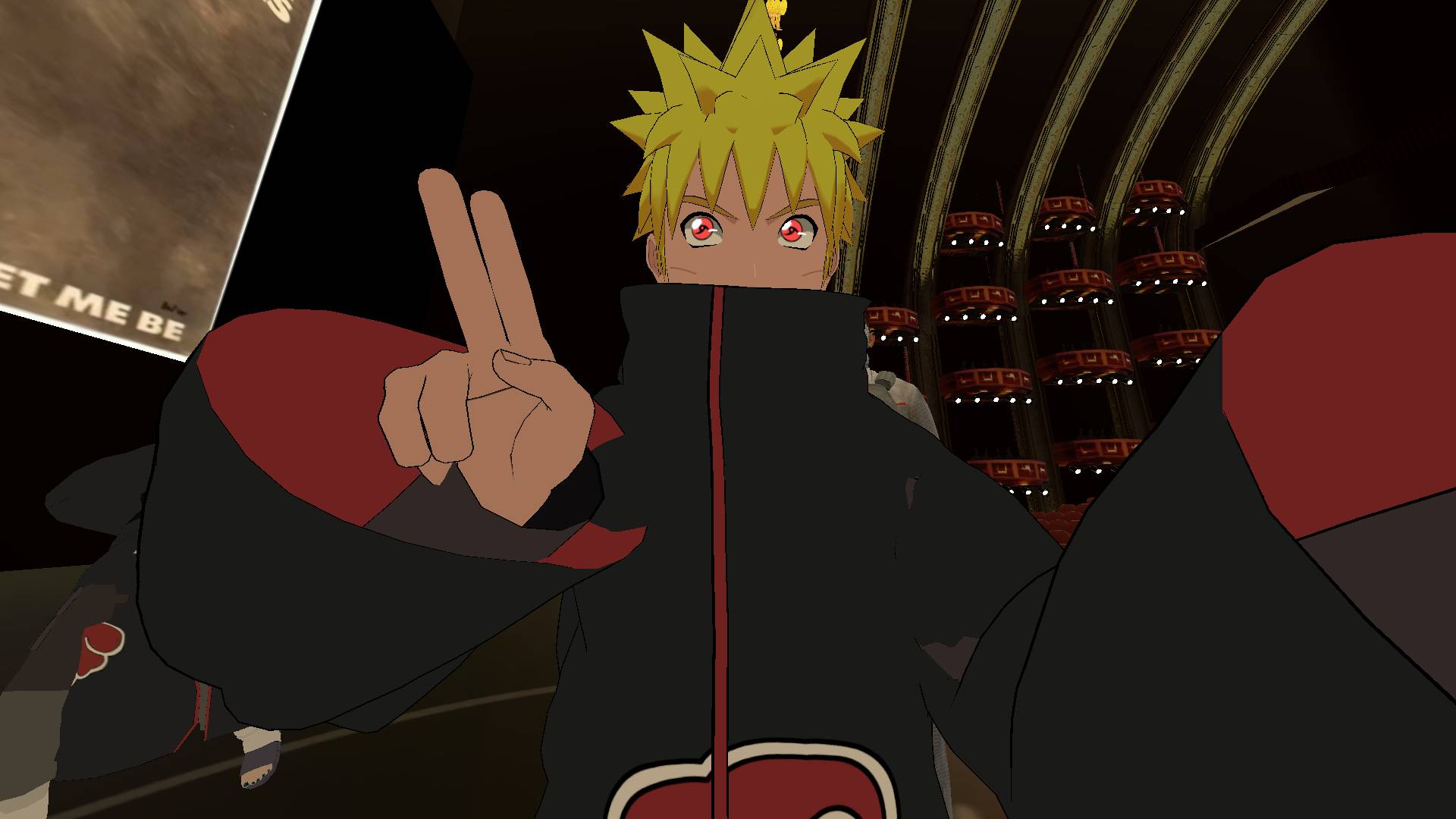 Pain Without Robe Naruto Stole Pain's Akatsuki Robes by EdwinTD on DeviantArt