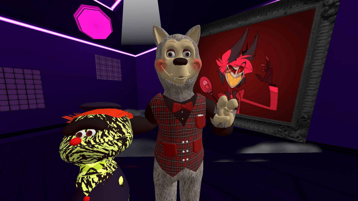 Rolfe And Earl by EdwinTD on DeviantArt