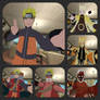 Naruto Shippuden Avatars i Use in VRchat