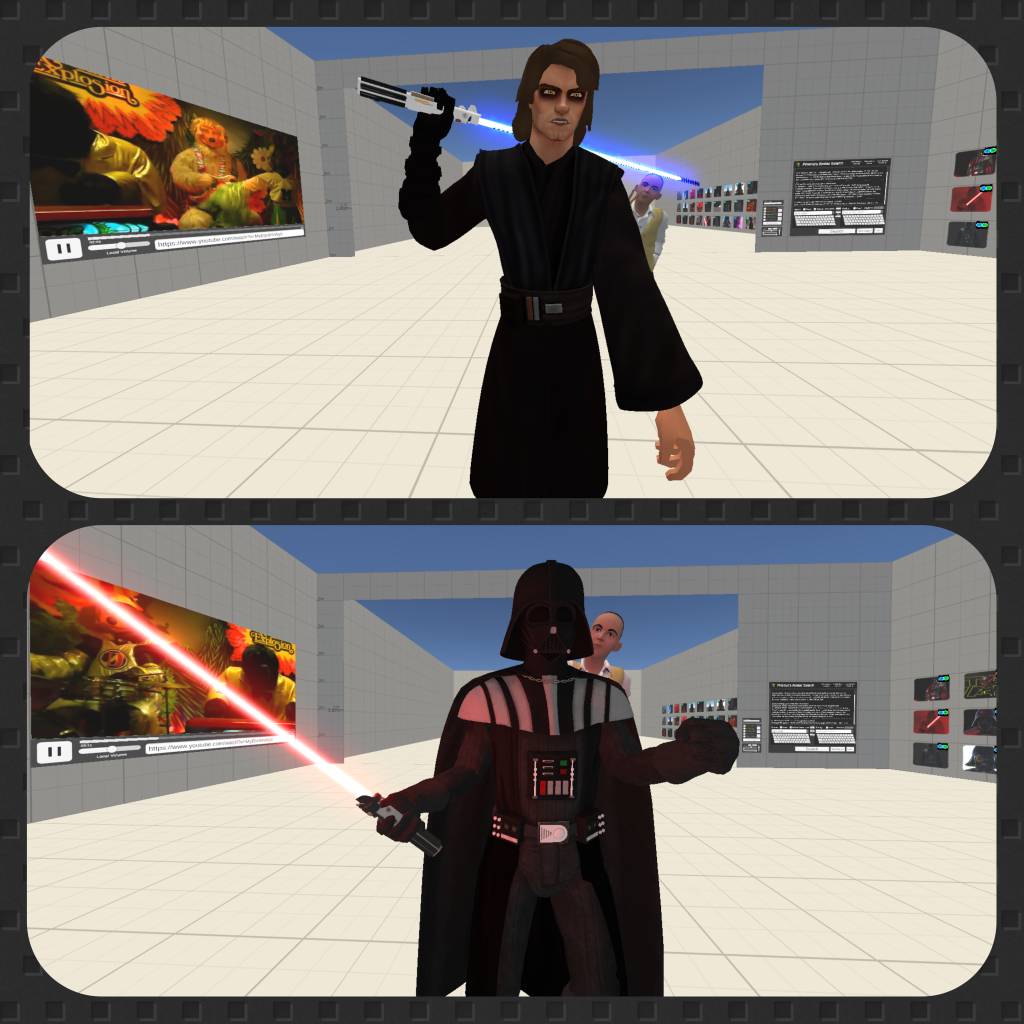 Anakin/Darth Vader Avatars i Use in VRchat by EdwinTD on DeviantArt