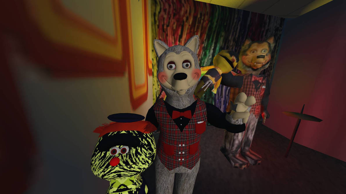 Rolfe And Earl by EdwinTD on DeviantArt