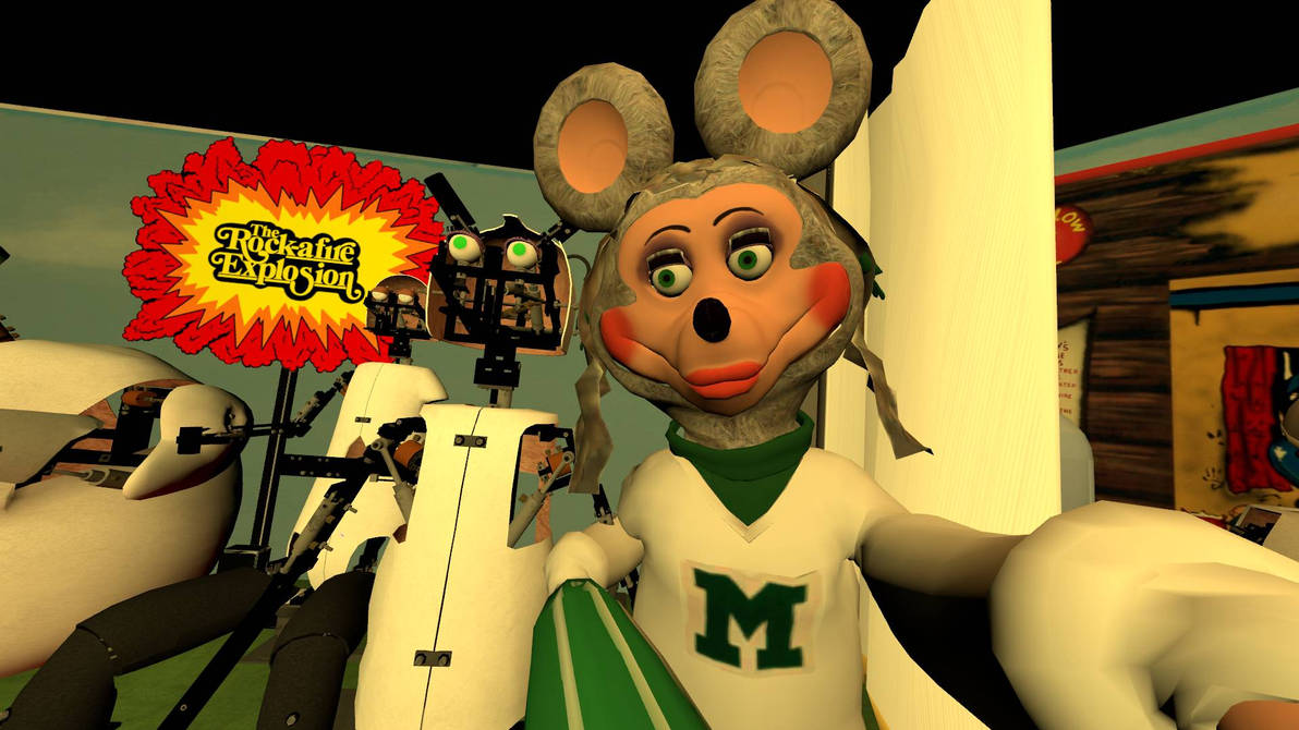 Mitzi Mozzarella by EdwinTD on DeviantArt