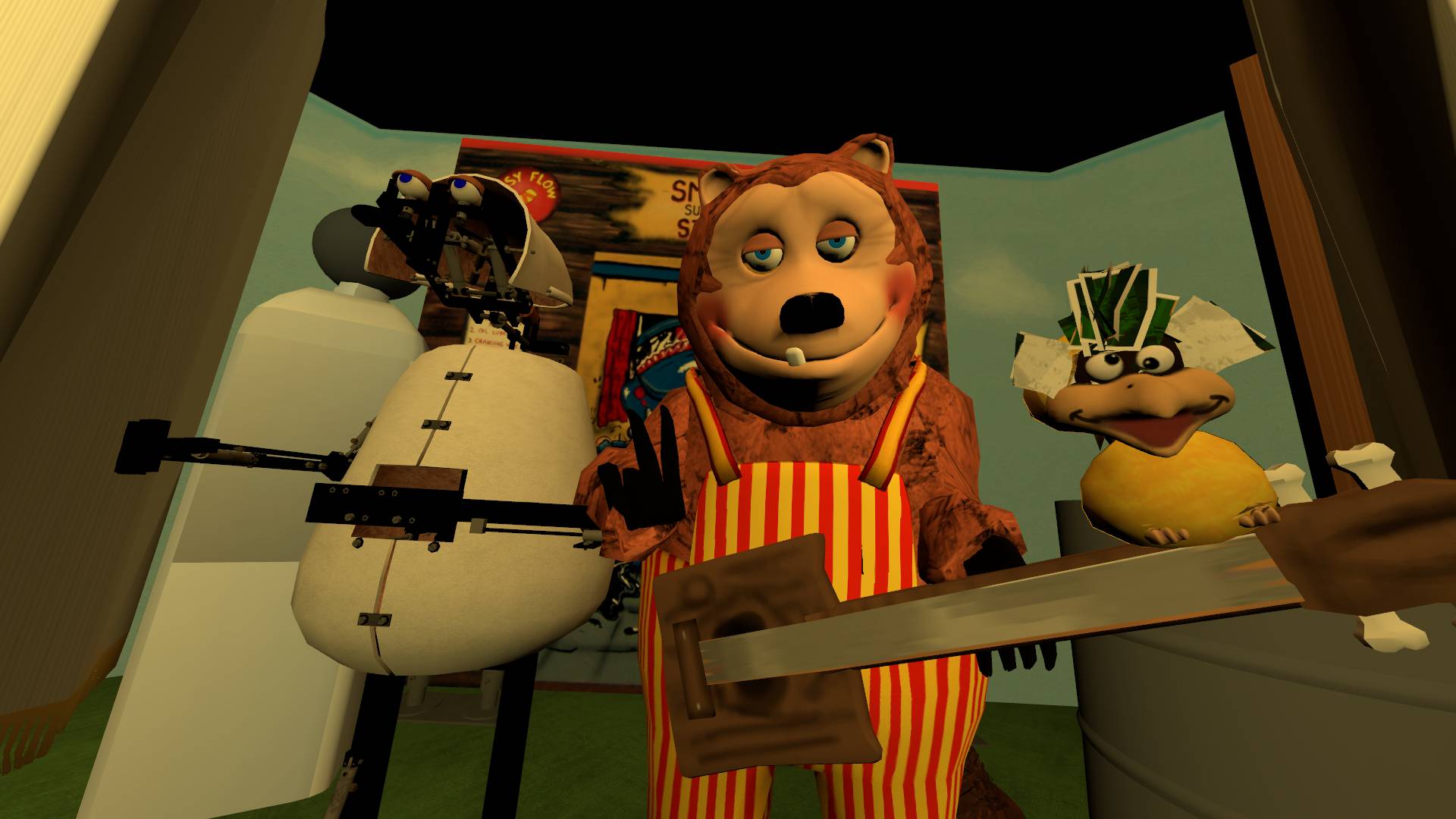Billy Bob Brockali by EdwinTD on DeviantArt