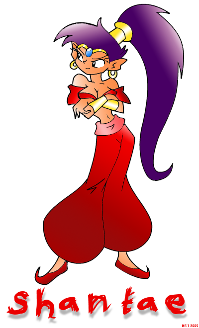 Shantae