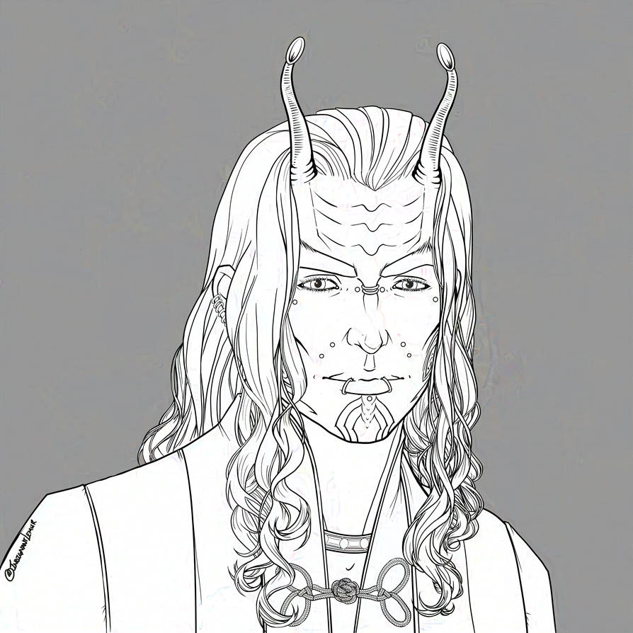 Clanless Kelenthor the Clanless by IndignantLemur on DeviantArt