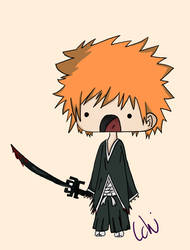 Oh Noes Ichigo