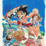 Eyeshield 21 Summertime