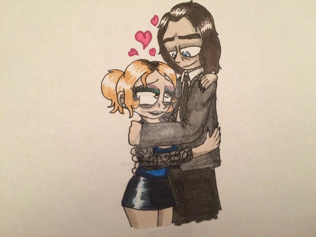Charles Lee Ray x Tiffany Valentine xx by Mika-Raccoon on DeviantArt