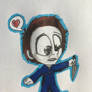 Chibi Micheal Myres