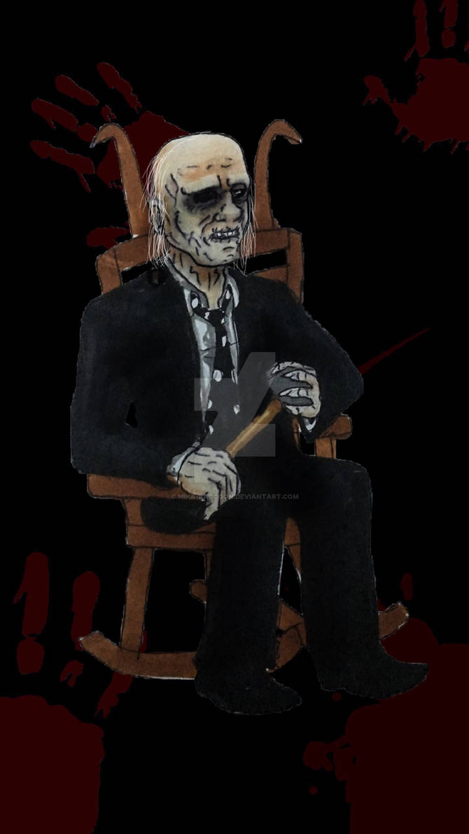 TCMGrandpa Sawyer by MikaRaccoon on DeviantArt