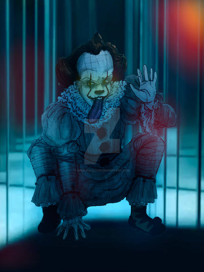 It Chapter 2 Ritual It Chapter 2 by Mika-Raccoon on DeviantArt