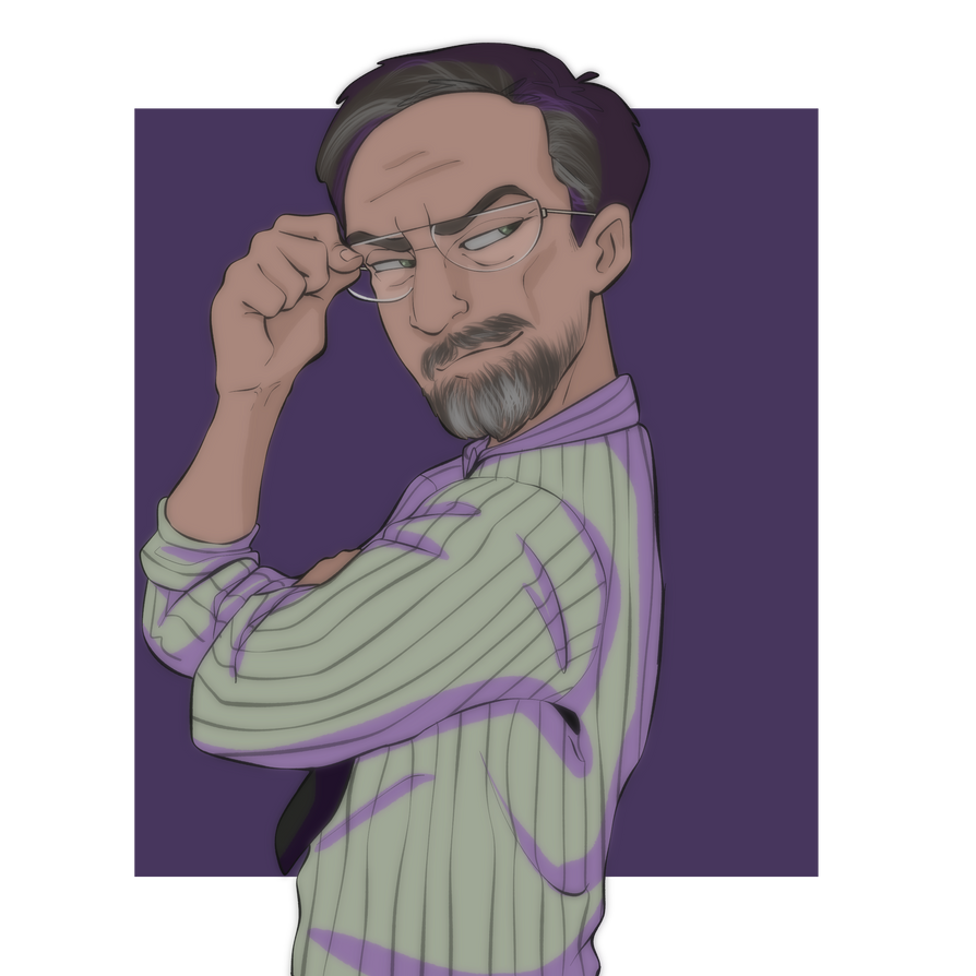 Fnaf MovieWilliam Afton by MikaRaccoon on DeviantArt