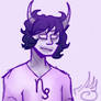 dead pink gamzee.