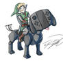 Link and the Switch Pupper - Stream Results