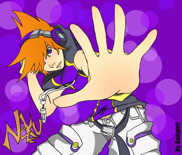 Neku Sakuraba