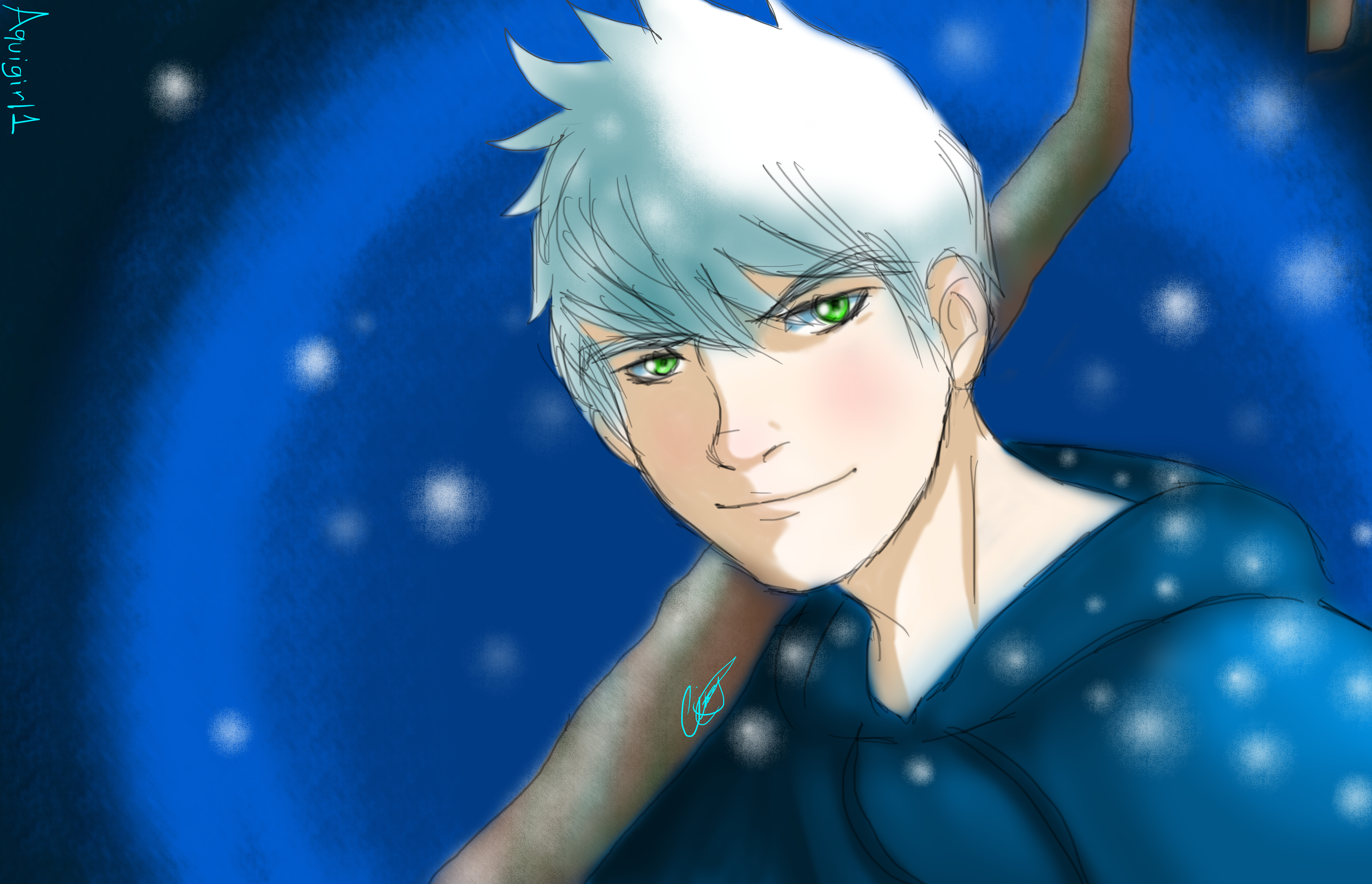 Jack Frost