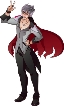 Drunkle Qrow