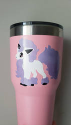 Ponyta cup