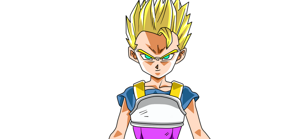 Cabba Cabba-Super-Saiyan by RifhaArt on DeviantArt
