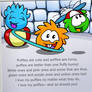 Puffle Poem