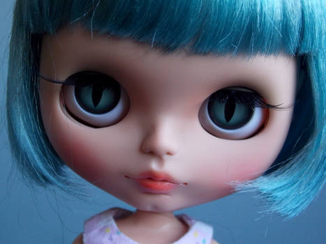 Meow - Blythe Custom