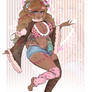 Adoptable auction | Koala Gyaru|